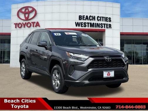 2023 Toyota RAV4 XLE