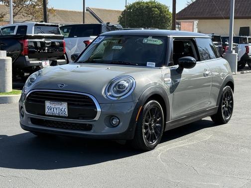 2021 MINI Hardtop Oxford Edition