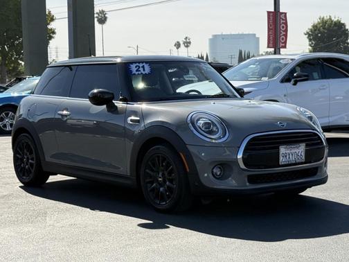 2021 MINI Hardtop Oxford Edition