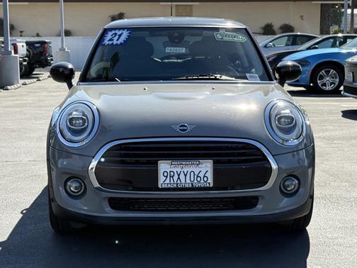 2021 MINI Hardtop Oxford Edition