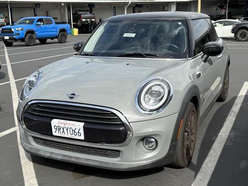 2021 MINI Hardtop Oxford Edition