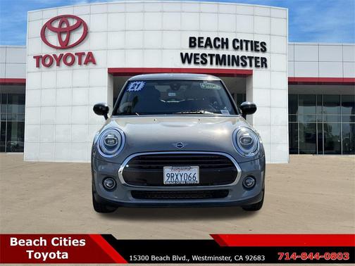 2021 MINI Hardtop Oxford Edition