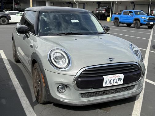 2021 MINI Hardtop Oxford Edition