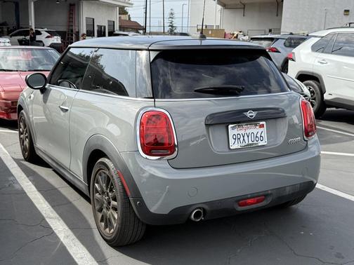 2021 MINI Hardtop Oxford Edition