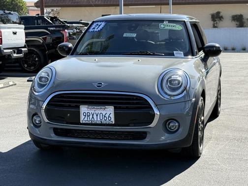 2021 MINI Hardtop Oxford Edition