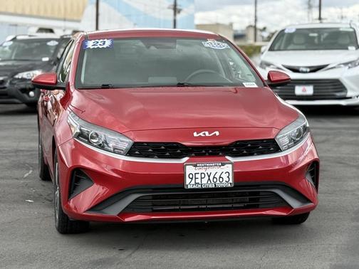 2023 Kia Forte LXS