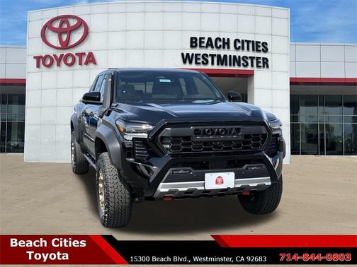 2025 Toyota Tacoma Hybrid Tacoma Trailhunter