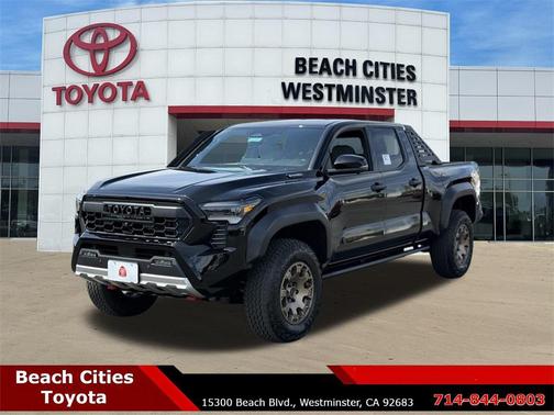 2025 Toyota Tacoma Hybrid Tacoma Trailhunter
