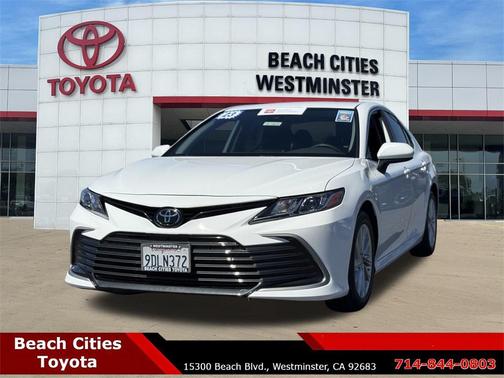 2023 Toyota Camry LE