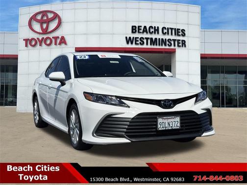 2023 Toyota Camry LE
