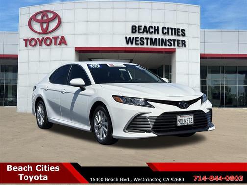 2023 Toyota Camry LE