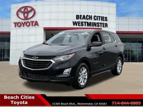 2021 Chevrolet Equinox 1LT