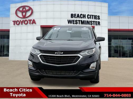 2021 Chevrolet Equinox 1LT