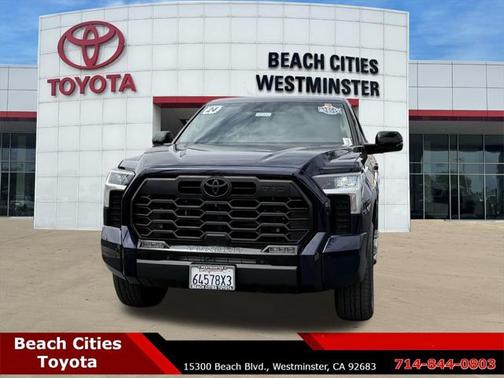 2024 Toyota Tundra Limited
