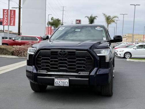 2024 Toyota Tundra Limited