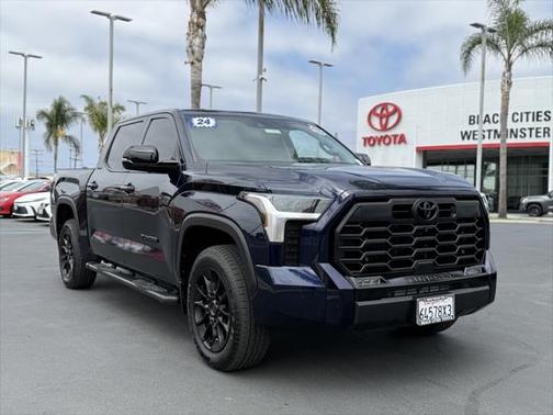 2024 Toyota Tundra Limited