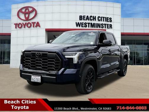 2024 Toyota Tundra Limited