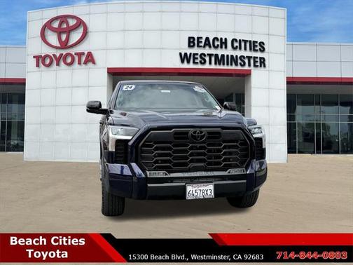 2024 Toyota Tundra Limited