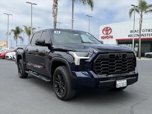 2024 Toyota Tundra Limited
