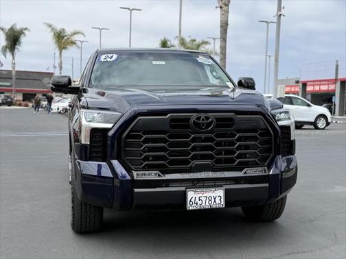 2024 Toyota Tundra Limited