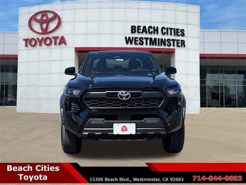 2025 Toyota Tacoma TRD Off-Road