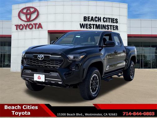 2025 Toyota Tacoma TRD Off-Road