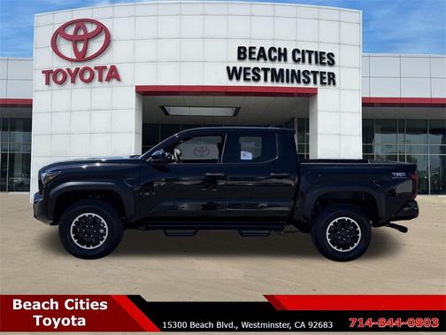 2025 Toyota Tacoma TRD Off-Road