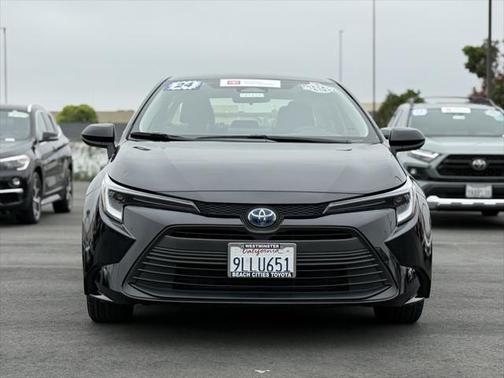 2024 Toyota Corolla Hybrid LE