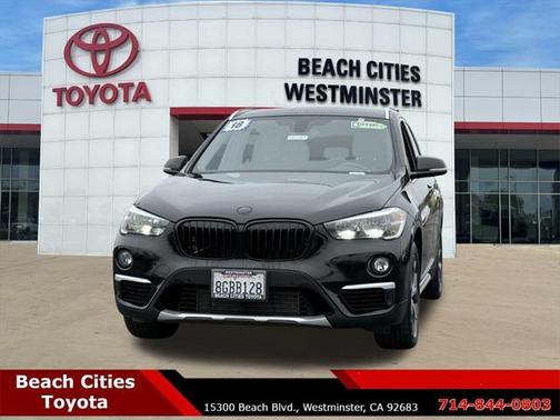 2018 BMW X1 sDrive28i