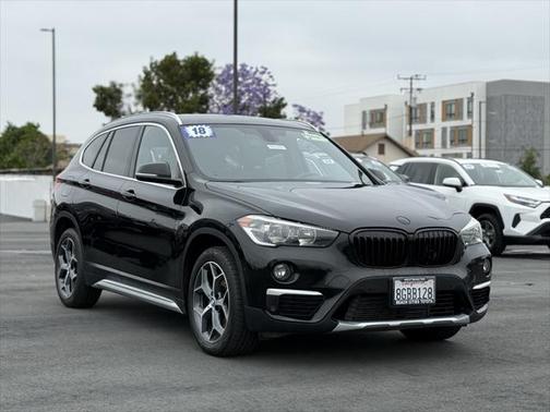 2018 BMW X1 sDrive28i