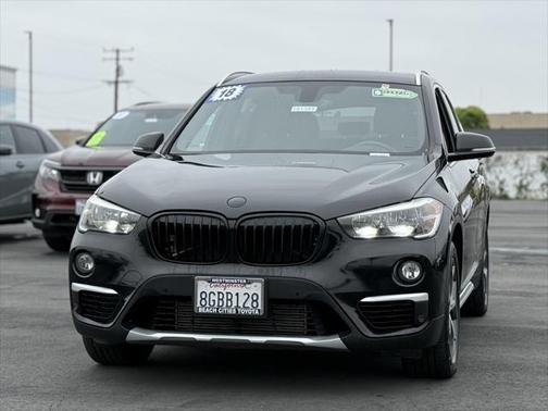 2018 BMW X1 sDrive28i