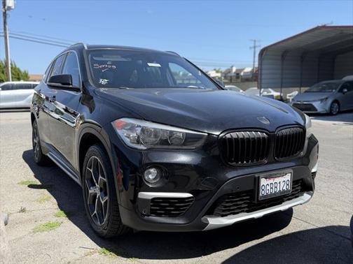 2018 BMW X1 sDrive28i