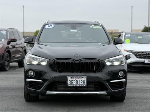 2018 BMW X1 sDrive28i
