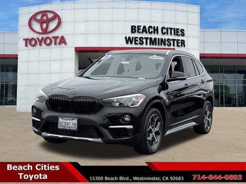 2018 BMW X1 sDrive28i