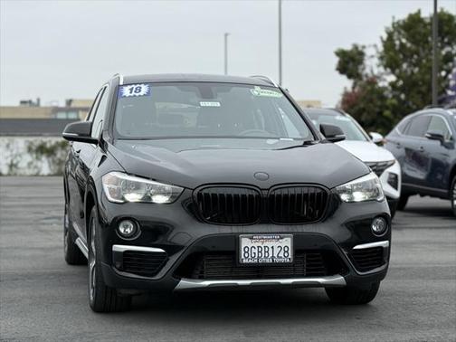 2018 BMW X1 sDrive28i