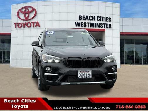 2018 BMW X1 sDrive28i
