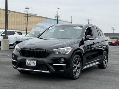 2018 BMW X1 sDrive28i