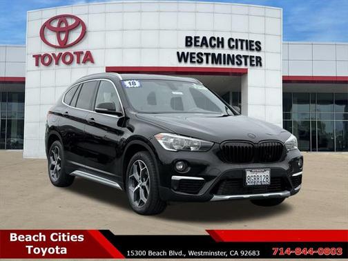 2018 BMW X1 sDrive28i