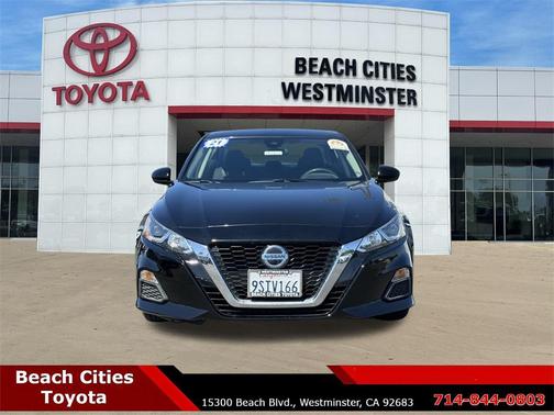 2021 Nissan Altima S FWD