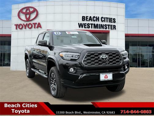 2023 Toyota Tacoma TRD Sport