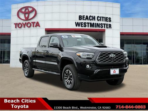 2023 Toyota Tacoma TRD Sport