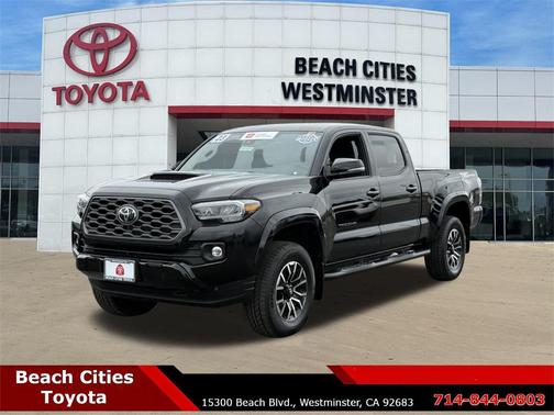 2023 Toyota Tacoma TRD Sport