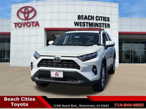 2025 Toyota RAV4 XLE Premium