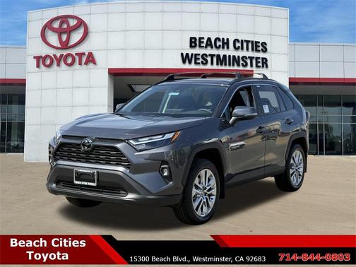 2025 Toyota RAV4 XLE Premium