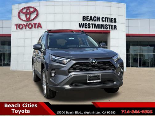 2025 Toyota RAV4 XLE Premium