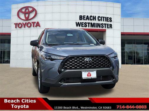 2025 Toyota Corolla Cross L