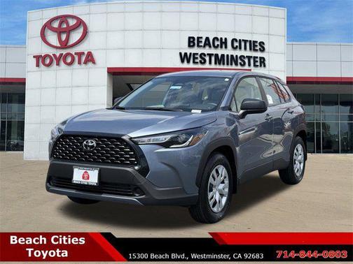2025 Toyota Corolla Cross L