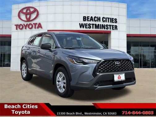 2025 Toyota Corolla Cross L