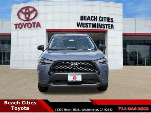 2025 Toyota Corolla Cross L