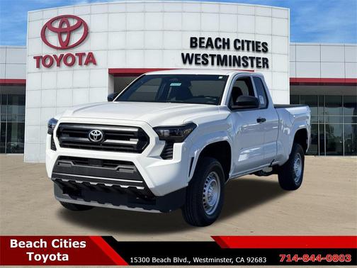 2025 Toyota Tacoma SR